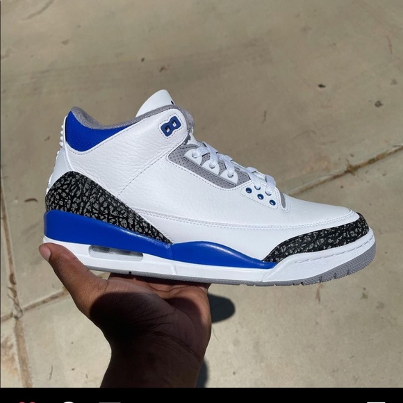 Jordan 3 racer